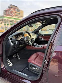 بي ام دبليو X6